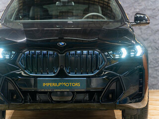 2025 BMW X6 30d III (G06) Рестайлинг, чёрный, 13690000 рублей, вид 3