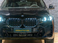 2025 BMW X6 30d III (G06) Рестайлинг, чёрный - вид 2