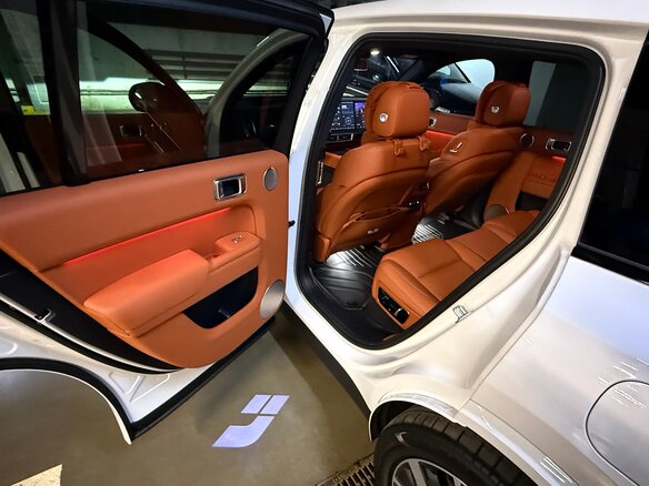 2023 Li Auto (Lixiang) L7 I, белый, 6200000 рублей - вид 19