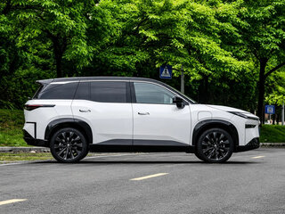 2026 Toyota bZ3X 58.3 kWh, белый, 2690000 рублей, вид 4