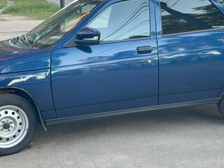 2005 Lada (ВАЗ) 2110, синий, 260000 рублей, вид 1