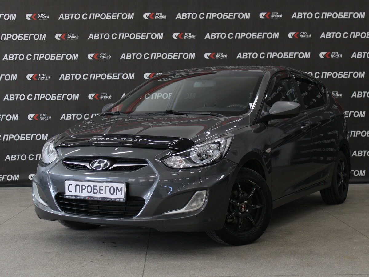 Открыть фотографии: Hyundai Solaris I