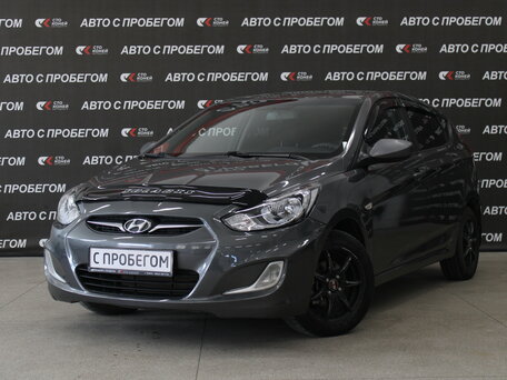 Hyundai Solaris I