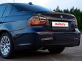 2005 BMW 3 серии 320d V (E90/E91/E92/E93), синий, 880000 рублей - вид 7