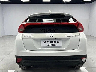 2022 Mitsubishi Eclipse Cross I, белый, 1900000 рублей, вид 4