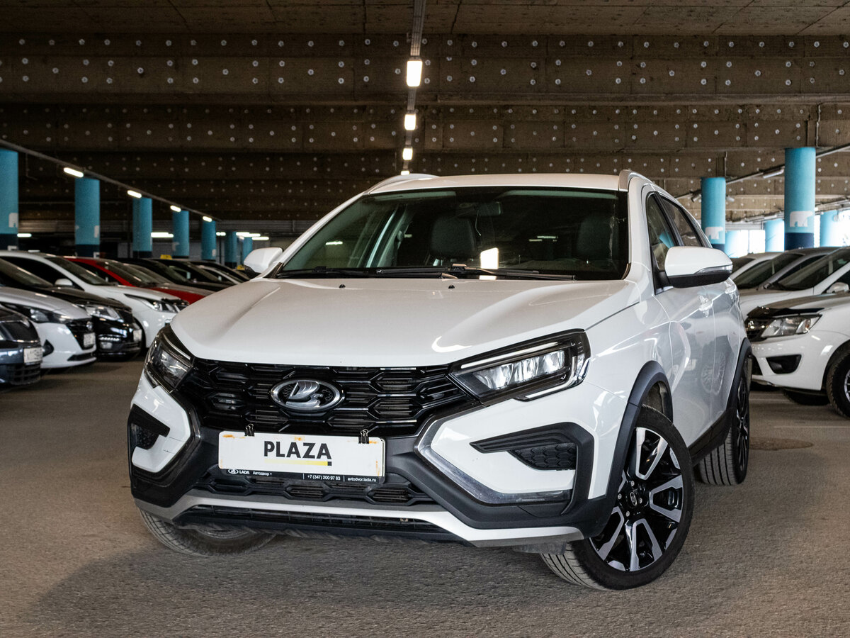 Открыть фотографии: Lada (ВАЗ) Vesta I Рестайлинг (NG)