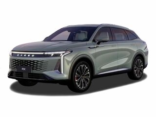 2025 Exeed RX, зелёный, 5200000 рублей, вид 1