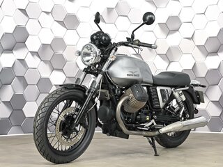 2013 Moto Guzzi V 7, серый, 419000 рублей, вид 2