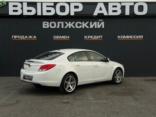 2012 Opel Insignia I, белый, 850000 рублей, вид 2