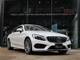 2016 Mercedes-Benz C-Класс 180 IV (W205), белый, 1800000 рублей, вид 1