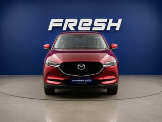 2019 Mazda CX-5 II, красный, 2879444 рублей, вид 3