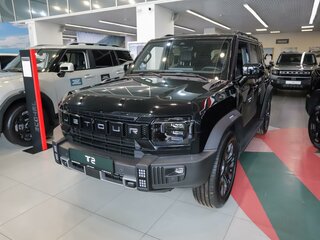 2026 Jetour T2, чёрный, 4649000 рублей, вид 1