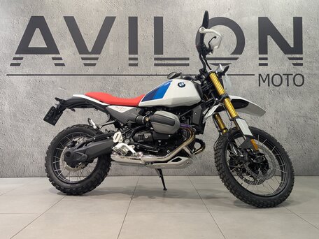 2025 BMW R 12 G/S, белый, 2677500 рублей, вид 1
