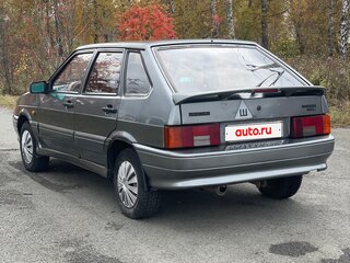 2004 Lada (ВАЗ) 2114, серый, 139000 рублей, вид 3