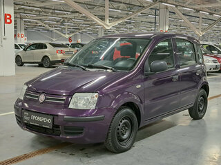 2010 Fiat Panda II, фиолетовый, 399000 рублей, вид 1
