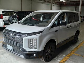 2025 Mitsubishi Delica D:5 I Рестайлинг 2, белый, 5790000 рублей, вид 2