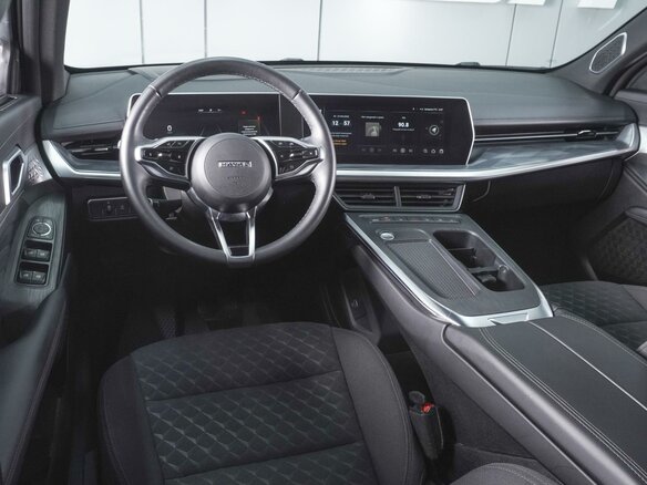 2024 Haval F7 II, чёрный, 2570000 рублей - вид 5