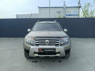2013 Renault Duster I, бежевый, 799000 рублей, вид 2