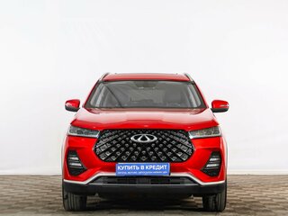 2022 Chery Tiggo 7 Pro I, красный, 1729000 рублей, вид 2