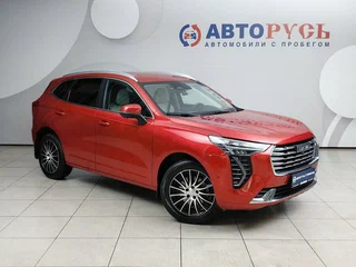2023 Haval Jolion I, красный, 1899000 рублей, вид 1