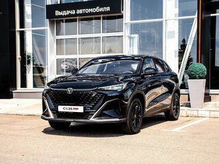 2026 Changan CS35 Max, чёрный, 2811501 рублей, вид 5
