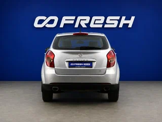 2013 SsangYong Actyon II, серый, 823077 рублей, вид 4