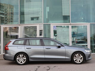 2018 Volvo V60 II, серый, 2150000 рублей, вид 5