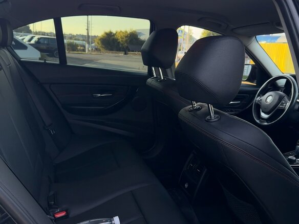 2014 BMW 3 серии 320d xDrive VI (F3x), чёрный - вид 12