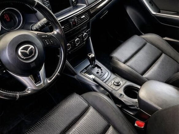 2013 Mazda CX-5 I, белый, 1865000 рублей - вид 15