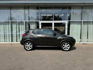 2012 Nissan Juke I, коричневый, 815000 рублей, вид 4