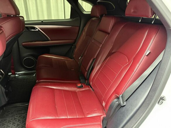 2016 Lexus RX 200t IV, белый, 3799000 рублей - вид 33