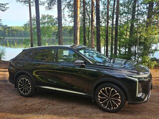 2024 Exeed RX, чёрный, 3400000 рублей, вид 3