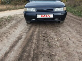 2008 Lada (ВАЗ) 2112, серый, 265000 рублей, вид 4