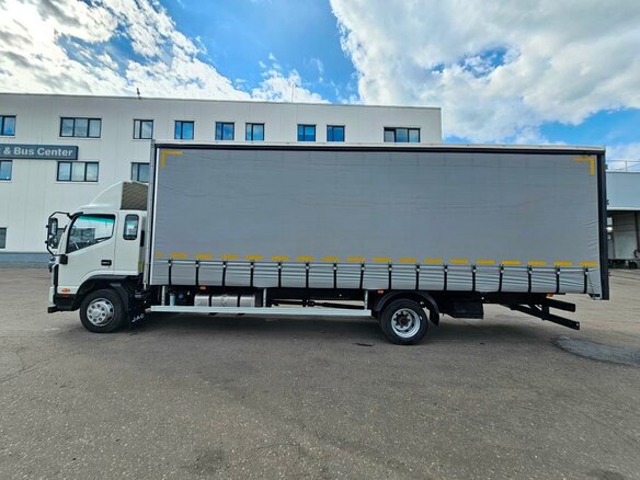 2024 JAC N120, белый, 4668750 рублей - вид 3