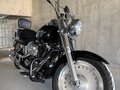 2007 Harley-Davidson Fat Boy, чёрный, 950000 рублей - вид 2