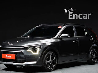 2022 Kia Niro II, серый, 1233000 рублей, вид 1