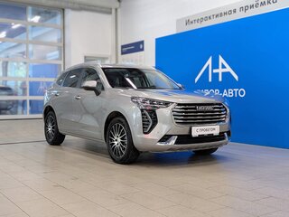 2023 Haval Jolion I Рестайлинг, серебристый, 1950000 рублей, вид 1