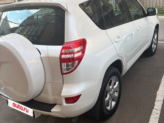2011 Toyota RAV4 III (XA30) Рестайлинг, белый, 1750000 рублей, вид 4