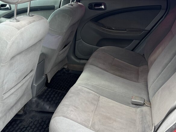 2007 Chevrolet Lacetti I, красный, 218000 рублей - вид 11
