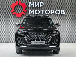 2024 Chery Tiggo 7 Pro Max I Рестайлинг, чёрный, 2020000 рублей, вид 2