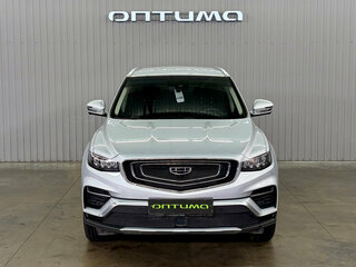 2024 Geely Atlas Pro, серебристый, 1697000 рублей, вид 2
