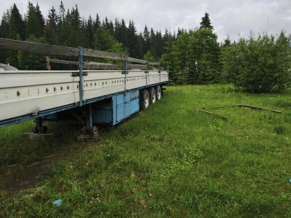 1994 DAF 95, белый, 850000 рублей - вид 8