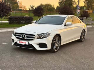 2018 Mercedes-Benz E-Класс 200 V (W213, S213, C238), белый, 2690000 рублей, вид 3