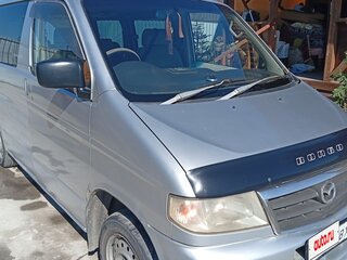 2000 Mazda Bongo Friendee I Рестайлинг, серебристый, 440000 рублей, вид 2