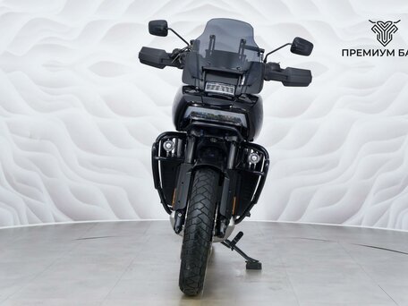 2023 Harley-Davidson Pan America Special, чёрный, 1499000 рублей, вид 4