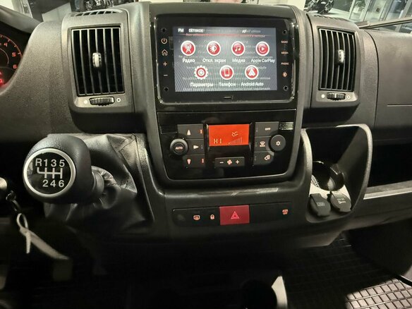 2025 Fiat Professional Ducato, белый, 5690000 рублей - вид 20