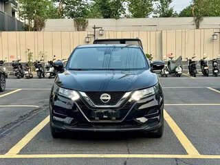 2023 Nissan Qashqai II Рестайлинг, чёрный, 1500060 рублей, вид 2