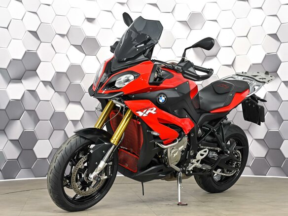 2015 BMW S 1000 XR, красный, 899000 рублей - вид 1