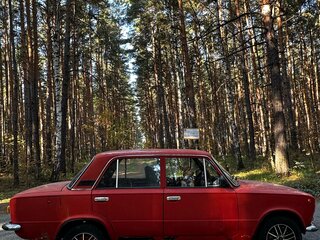 1985 Lada (ВАЗ) 21013, красный, 100000 рублей, вид 5