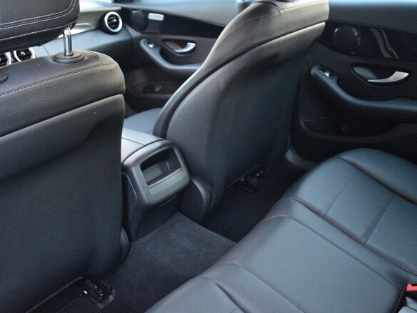 2015 Mercedes-Benz C-Класс 180 IV (W205), белый - вид 9